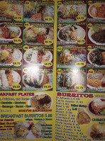 Sr. Alfredos Mexican Food food