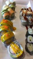 Trenton Sushi Buffet food