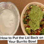 Chipotle Mexican Grill Cibo