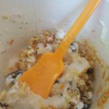 Orange Leaf Cibo