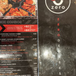 Zero Degrees Cibo