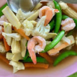 ย กุ้งเผา Cibo