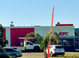 Kfc outside