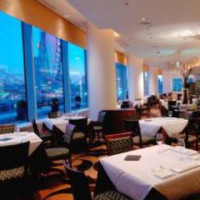 Ocean Terrace Intercontinental Yokohama Grand food