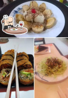 Vo Maki Sushi food