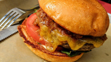 Hopdoddy Burger food