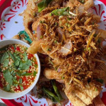 ร้านอาหารแป้งร่ำ อ่างซับเหล็กลพบุรี food