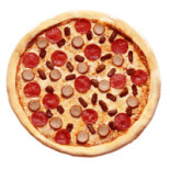 Apache Pizza Cibo