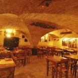 Taverna Pane E Vino À l'intérieur
