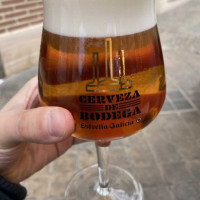 Cerveceria Marisqueria El Caladero food