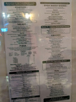 Mama D’s Italian Kitchen menu