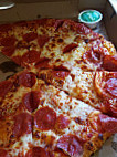 Papa Johns Pizza food