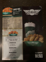 Wingstop food