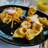 La Spiaggetta Comida
