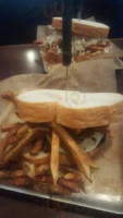 Primanti Bros. (cranberry) food