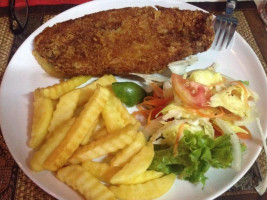 Zur Schnitzelwirtin, Prachuap Khiri Khan food