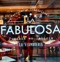 La Vermuteria La Fabulosa food