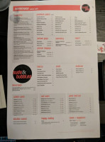 Sushi Pop Winter Park menu