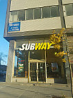 Subway outside