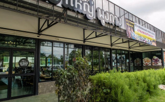 Khaoyai Pungkang food