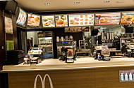 Mcdonald's inside