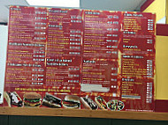 Supergyros menu