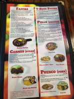 Los Pilares Mexican food