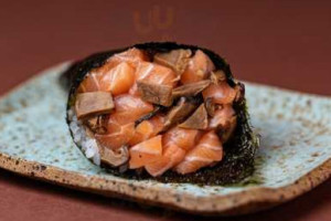 Ichiro Sushi food