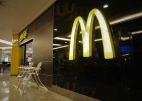 Mcdonald's inside