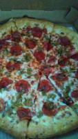 Pizza Hut food