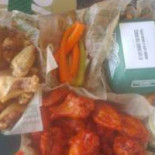 Wingstop Cibo