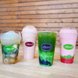 Bambu Desserts Drinks Cibo