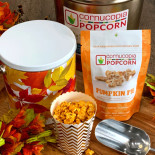 Cornucopia Popcorn Cibo