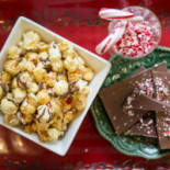 Cornucopia Popcorn Cibo