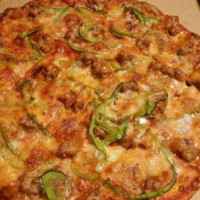 Imo's Pizza food