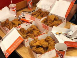 Popeyes Louisiana Kitchen food