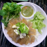ฟองเบียร์ปลาเผากุ้งเผา Cibo
