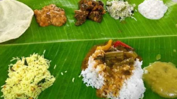 Saastha Unavagam food