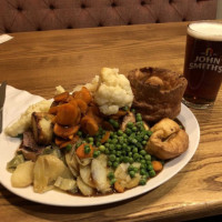 Toby Carvery Streetly food