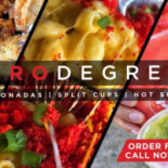 Zero Degrees Cibo