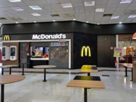 Mcdonald's inside