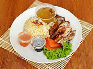 Nasi Ayam Foodcourt Mydin food