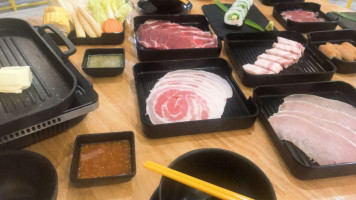 Shabu Indy ม อุบลฯ บุฟเฟ่ต์ชาบู food