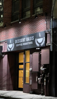 Dessert Oasis Coffee Roasters Royal Oak food