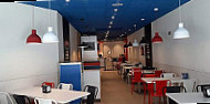 Domino's Pizza inside