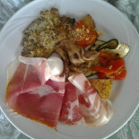Il Volturino Comida