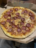 Domino's Pizza food