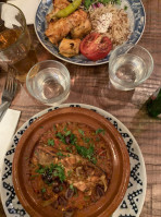 Comptoir Libanais - Wigmore Street food