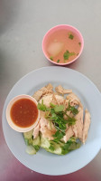 ร้านโอภาสข้าวมันไก่ food