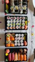 Sushi Jesenice food